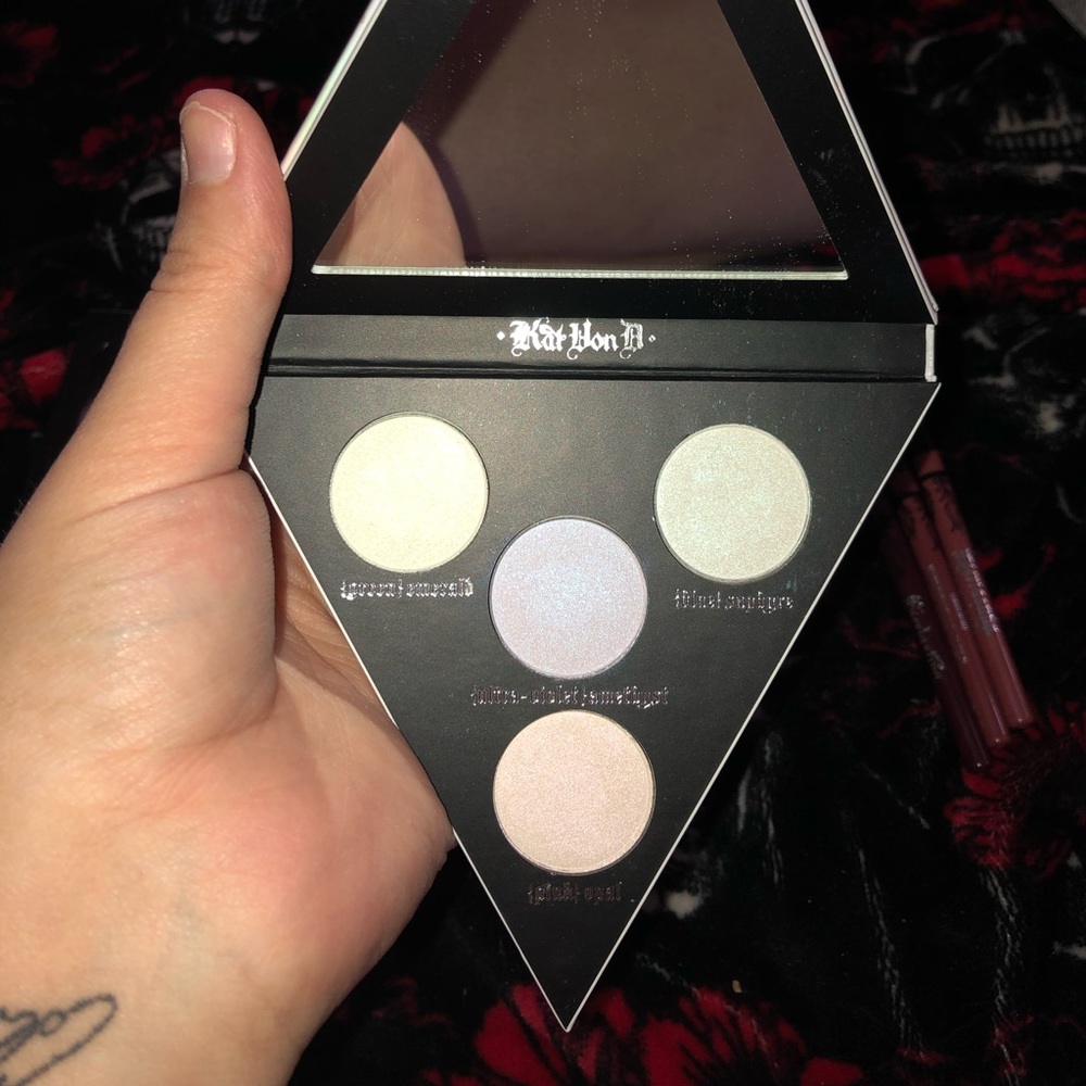 Kat Von D Alchemist Palette
